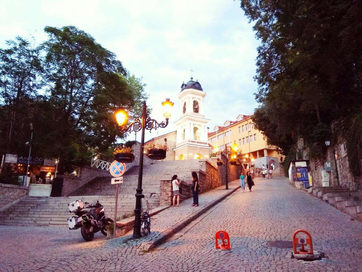 Pijama Hostel Plovdiv Exteriér fotografie