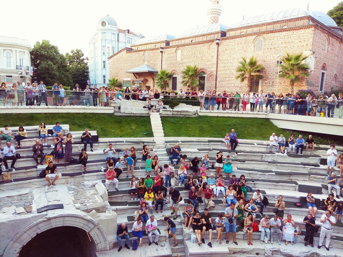 Pijama Hostel Plovdiv Exteriér fotografie